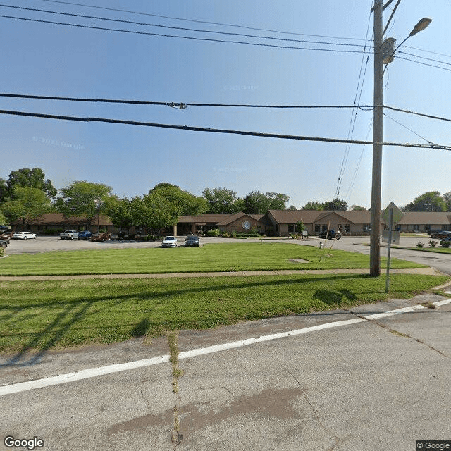 street view of Bent-Wood Nursing Ctr