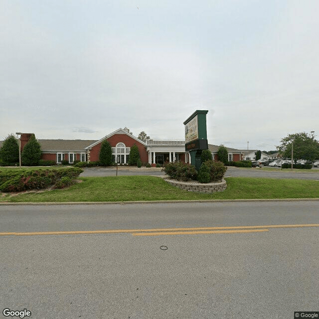 street view of Hawthorne Inn of Parkway