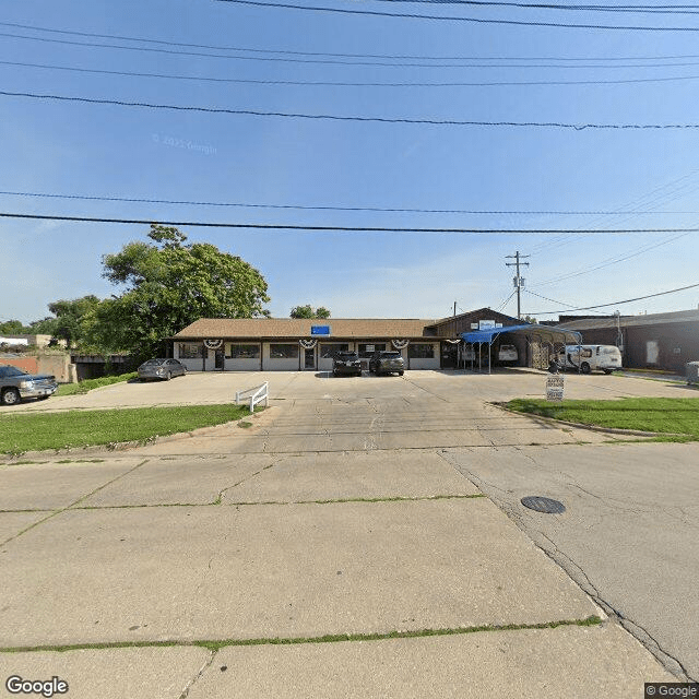 street view of Patterson House Inc