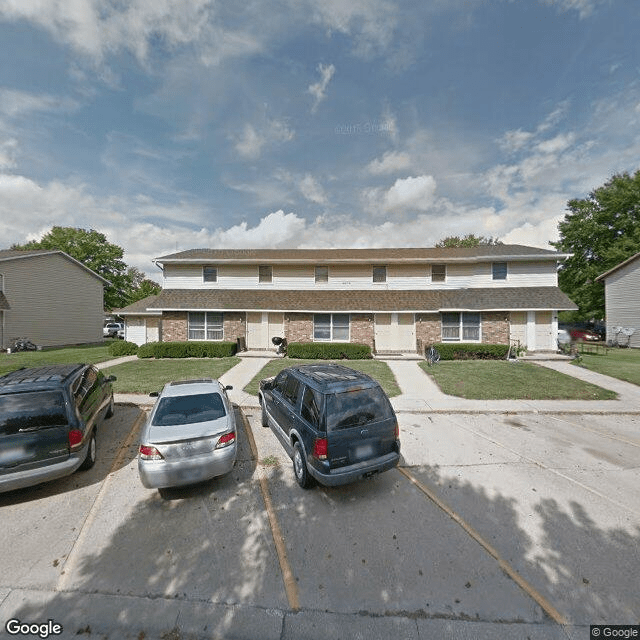 street view of Evergreen Nursing & Rehabilitation