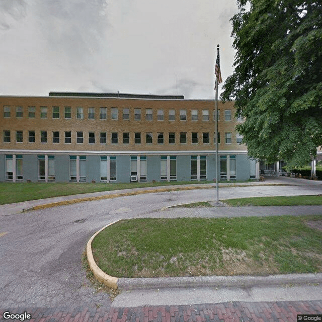 street view of Jarman Center Senior Living