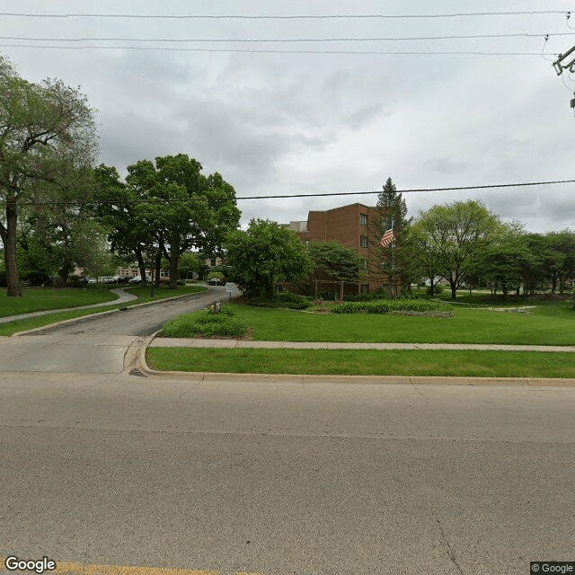 street view of Pa Peterson At The Citadel