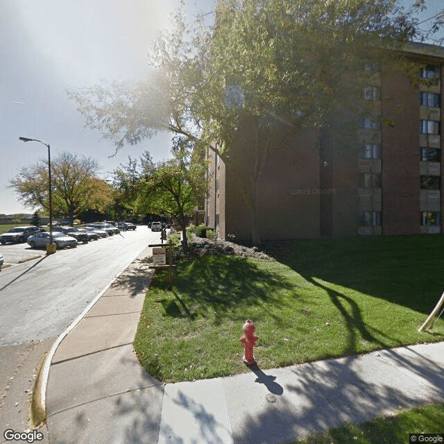 street view of Sterling Towers