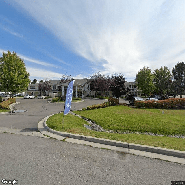 street view of Prestige Assisted Living at Kalispell