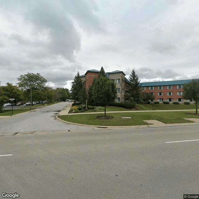 street view of Warren Bar of Orland Park