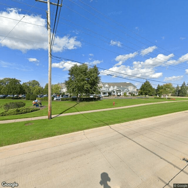 street view of Sunrise of Buffalo Grove