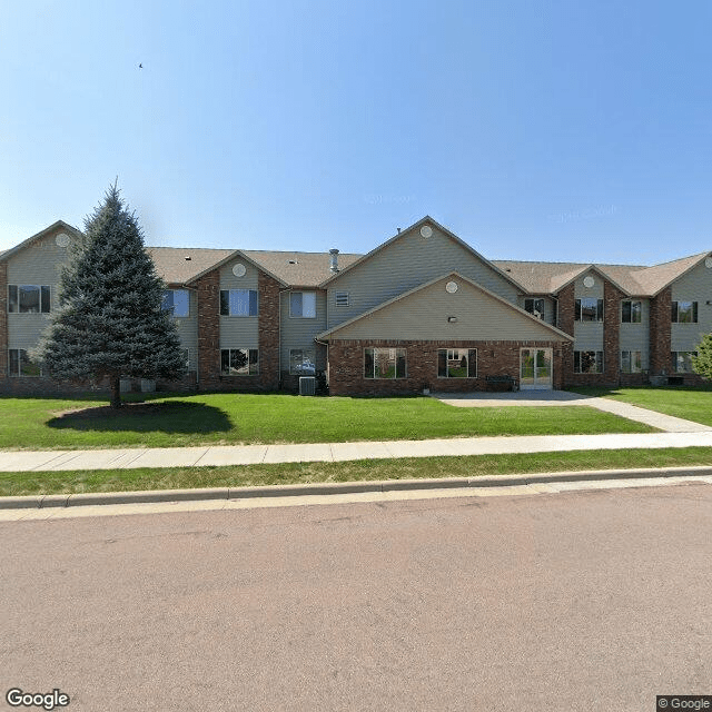 street view of Mankato Lodge Senior Living