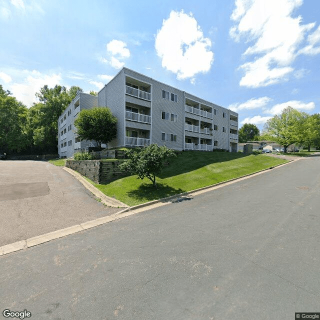 street view of Hillside Terrace