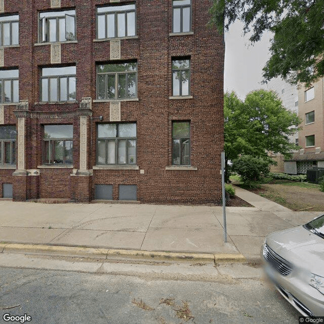 street view of Salzer Square