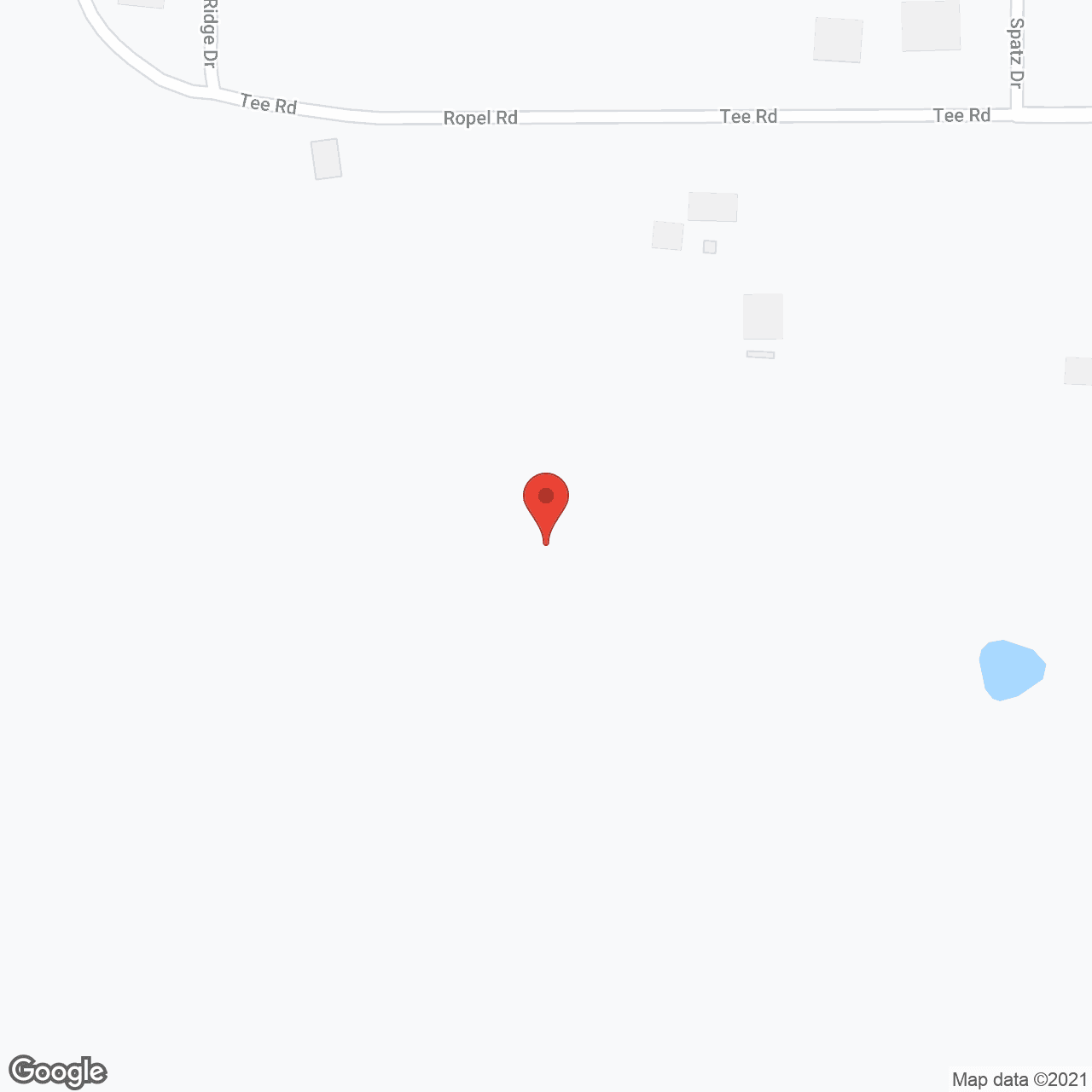 Maple Ridge Manor in google map