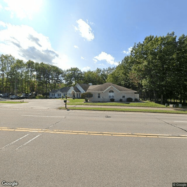 street view of Azura Memory Care of Wausau