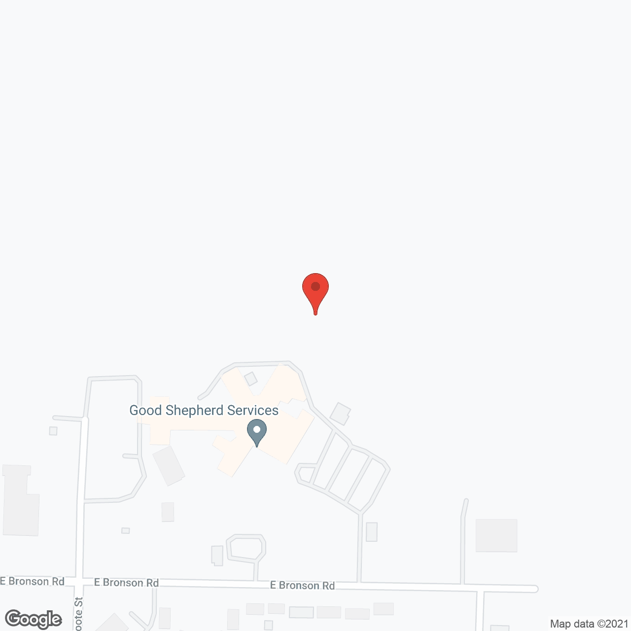 Good Shepherd Svc Ltd in google map