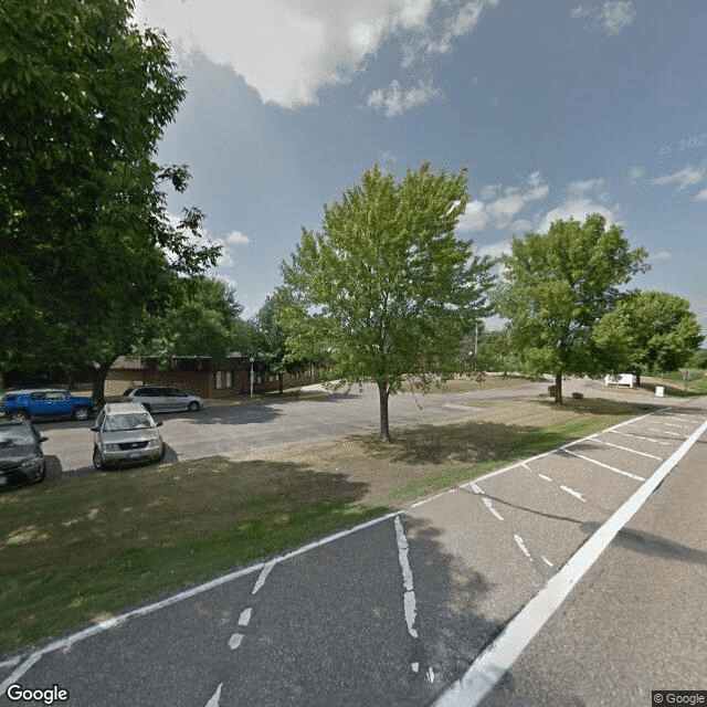 street view of Heritage Court Assisted Living