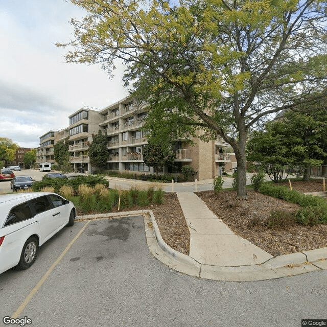 street view of Milwaukee Protestant Home