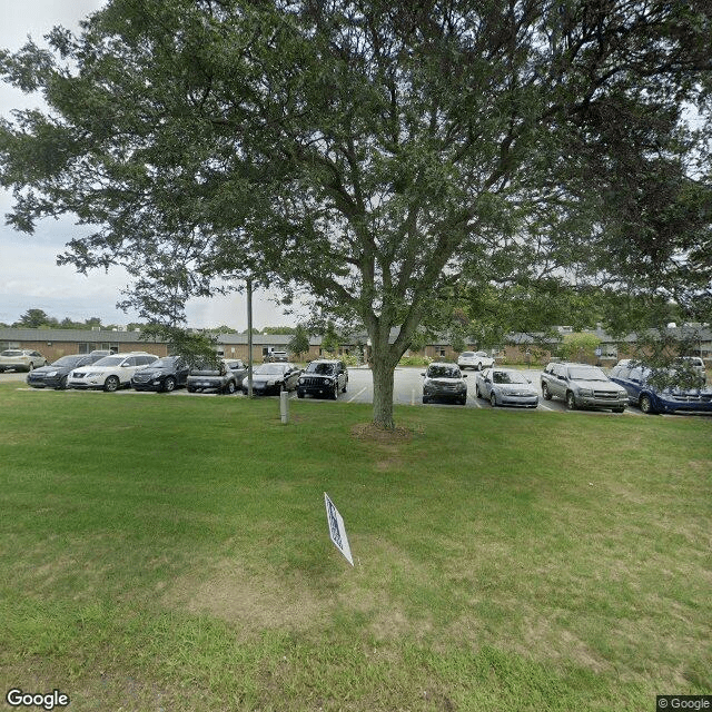 street view of Evergreen Manor