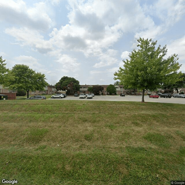 street view of Branford Townhouses Co-Op