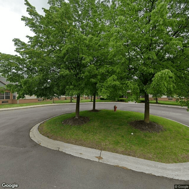 street view of Addington Place Memory Care Northville