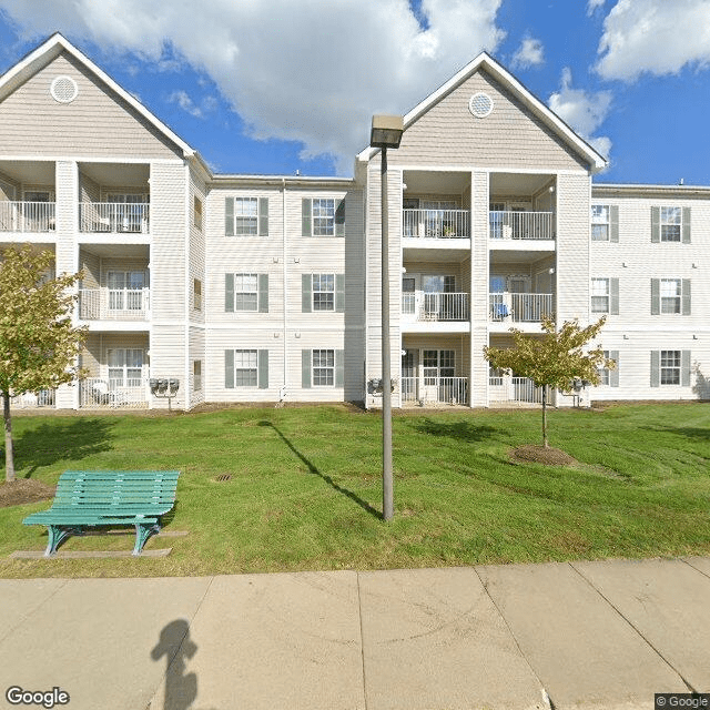 street view of American House Troy Senior Living