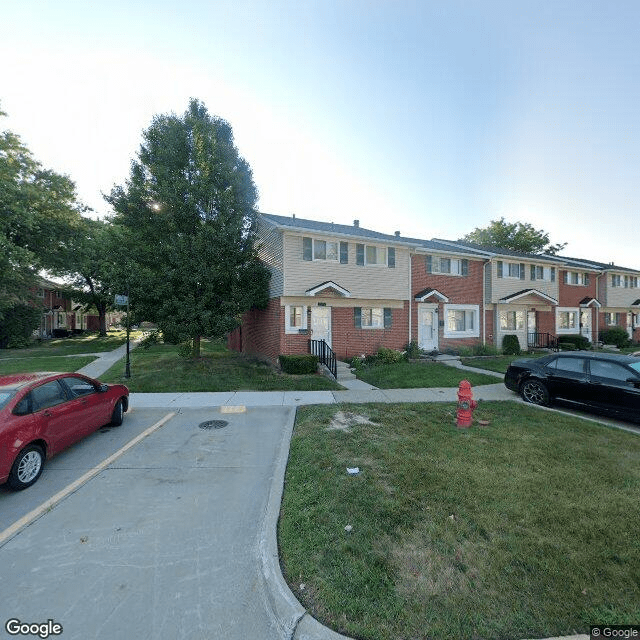 street view of New England Townhouses Co-Op