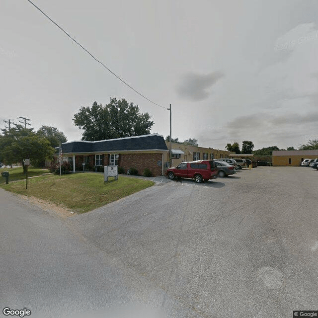 street view of Corydon Health Care Ctr