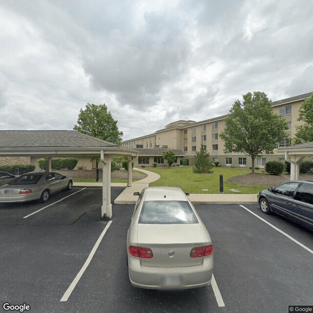 street view of Westside Garden Plaza