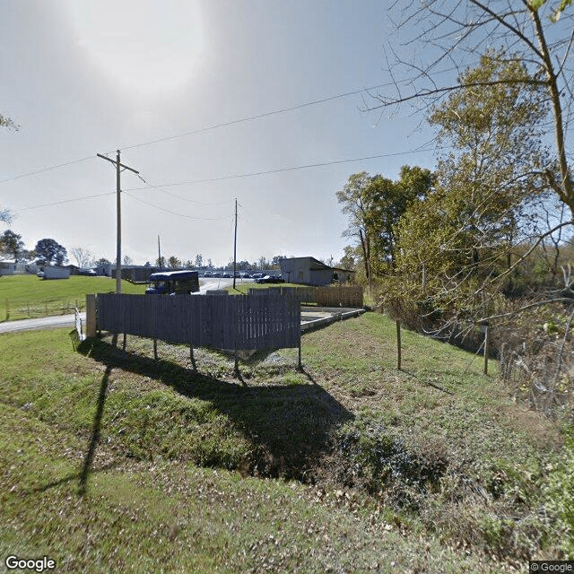 street view of Locust Ridge Nursing Home