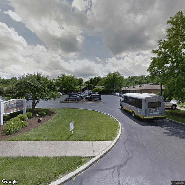 street view of Arbors At Milford/Milford Gardens