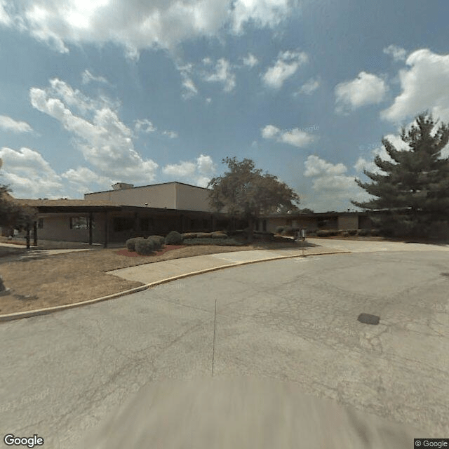 street view of East Park Retirement Community