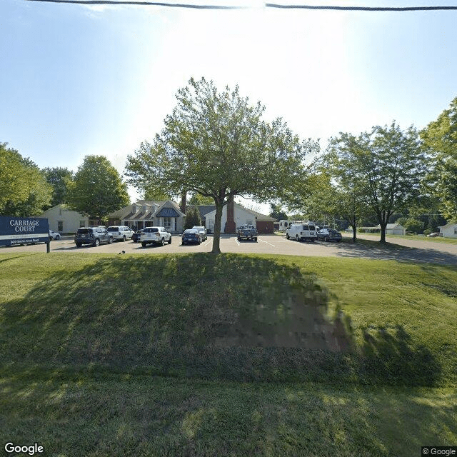 street view of Carriage Court of Lancaster