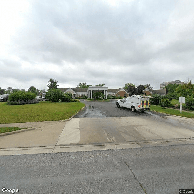 street view of Cranberry Park at Mill Run