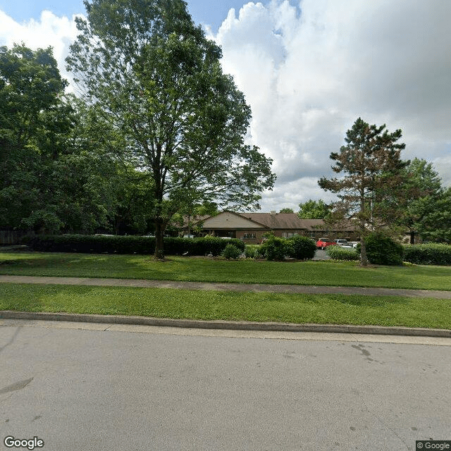 street view of Pine Meadows Health Care