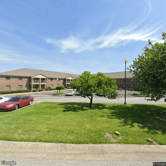 street view of McCready Manor