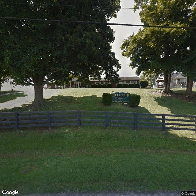 street view of Hill-Top Lodge Nursing Home