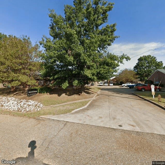 street view of Gateway Commons