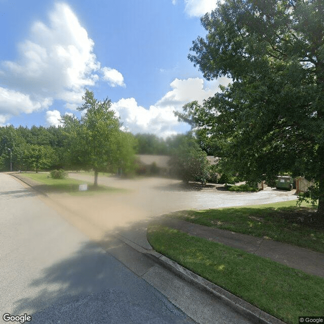 street view of Alexandria Place