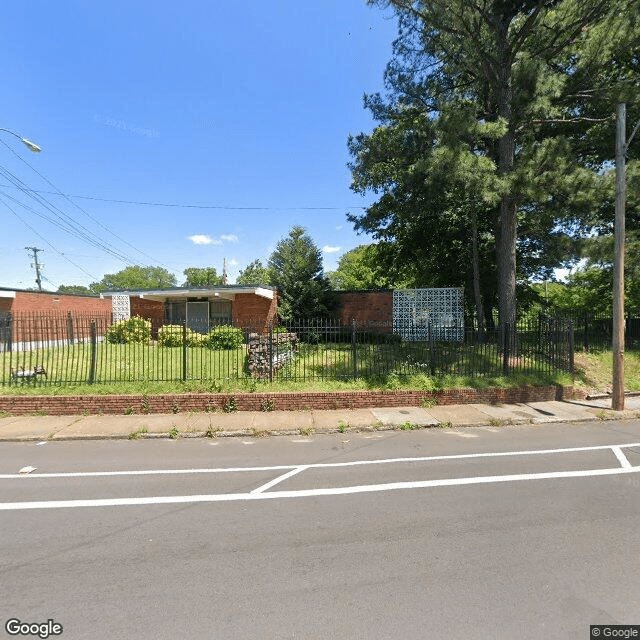 street view of Metro Community Care Homes