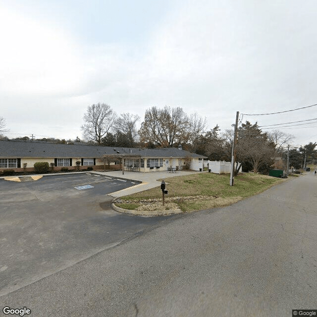 street view of The Courtyards at Knoxville - The Gardens