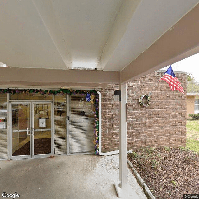 street view of Twin Oaks Nursing Home