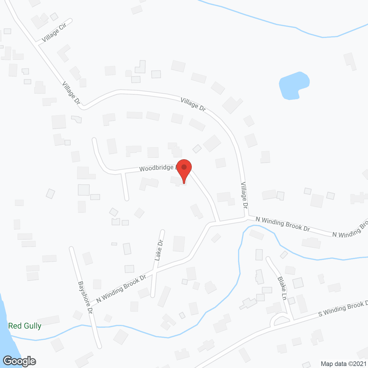 Map of the neighborhood around Beverly Rehab