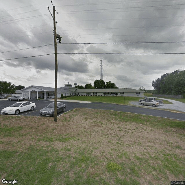 street view of Hartford Retirement Village