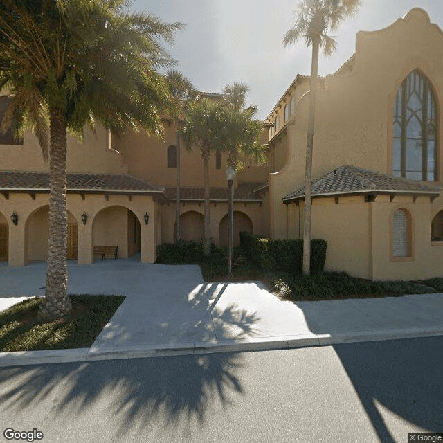 street view of Church On the Square