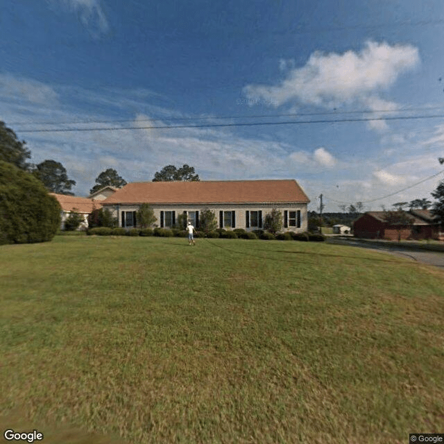 street view of Golden South Assisted Living