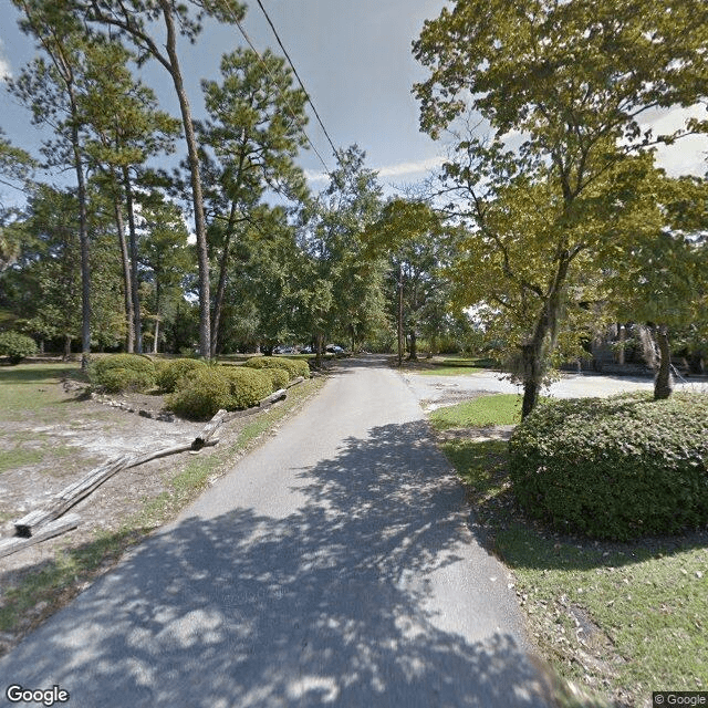 street view of Crestwood Nursing Home