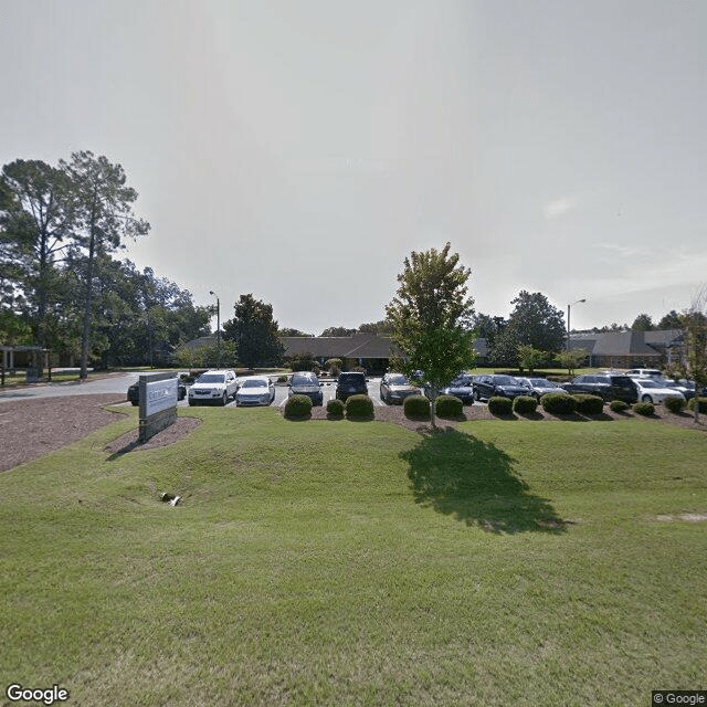 street view of Church Home For the Aged