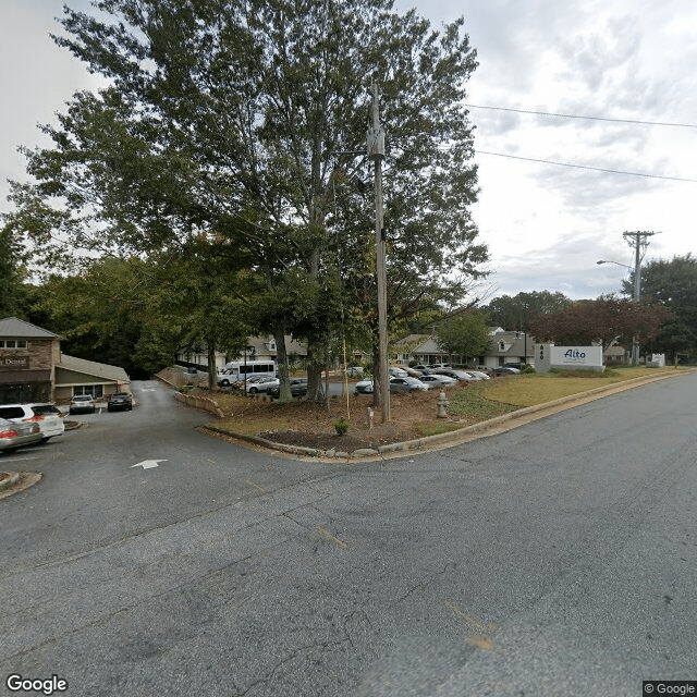 street view of Legacy Ridge at Marietta