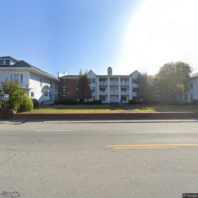 street view of Austin Oaks