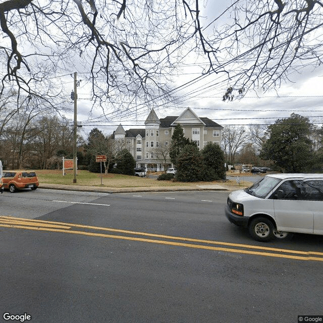 street view of Sunrise of Decatur