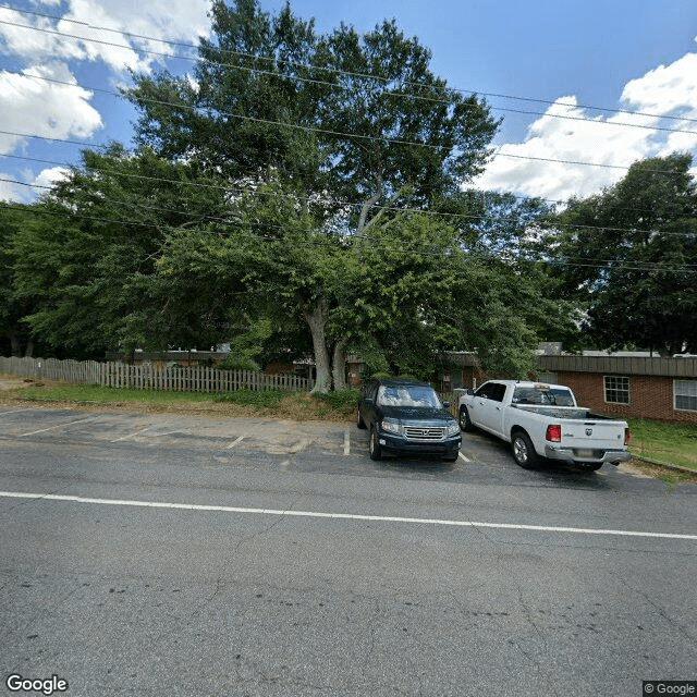 street view of Briarwood Living Center