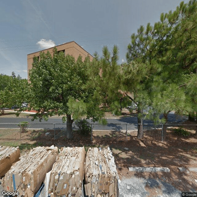 street view of Palmetto Towers