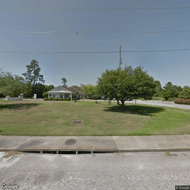 street view of Magnolias of Santee